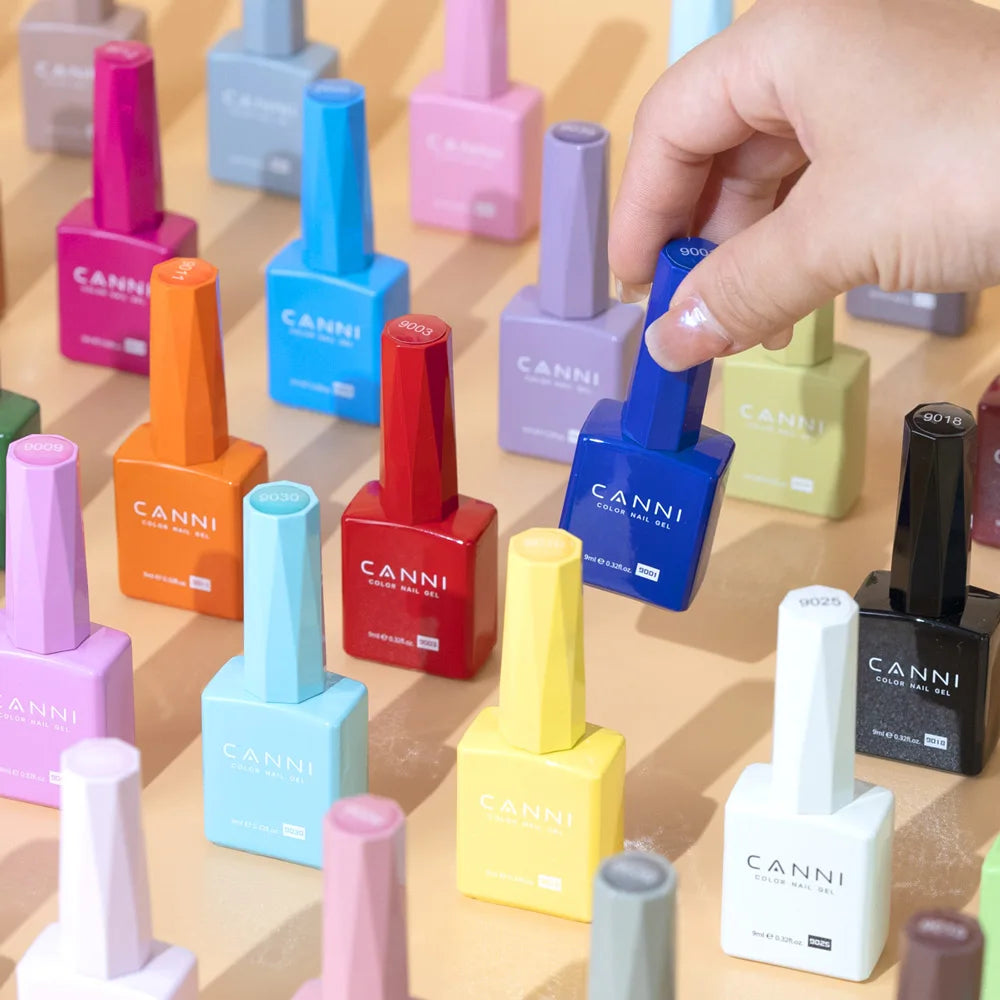CANNI esmalte en gel de secado UV