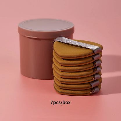 Karsyngirl Set of 7 Makeup Brushes.