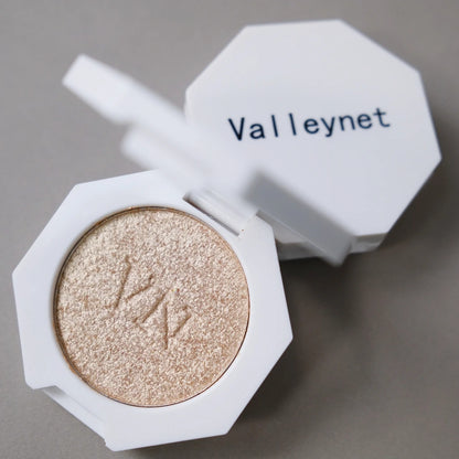 Paleta de Bronceador e Iluminador Val leynet