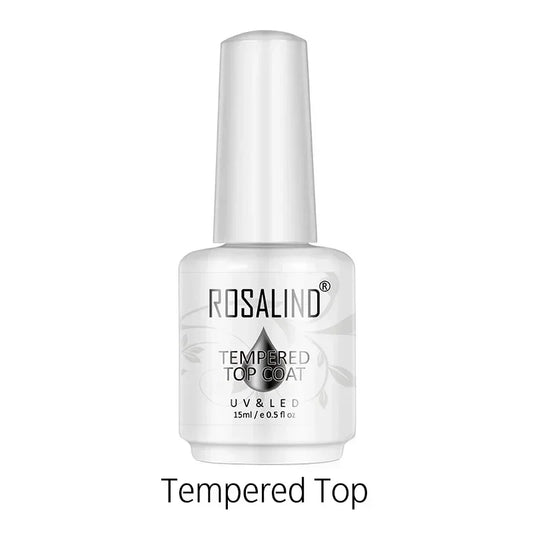 Top, Base, Prime and special ROSALIND UV drying