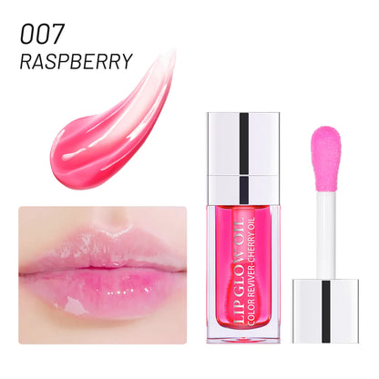 Aceite hidratante para los labios Crystal Jelly