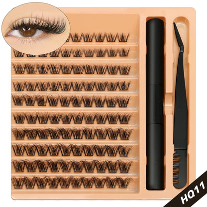 GROINNEYA Eyelash Extension Kit