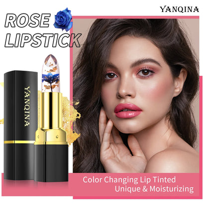 QIHENGYUE Color Changing Lipstick
