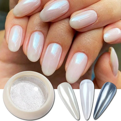 Aurora Glitter Powder.