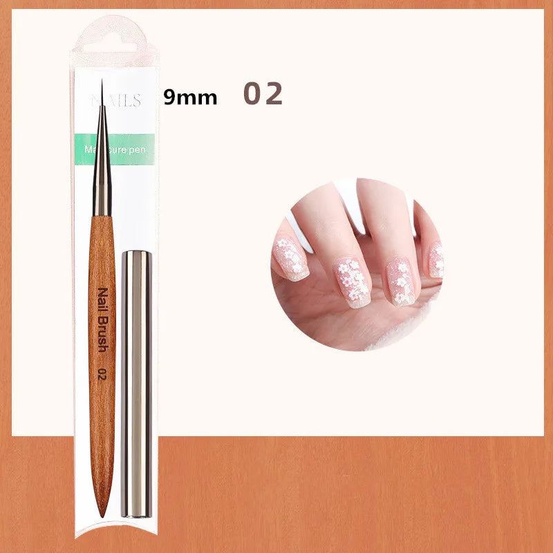 Nail Brush Set.