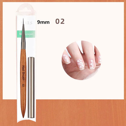 Nail Brush Set.