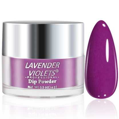 LAVENDER VIOLETS 26 Air-drying enamels