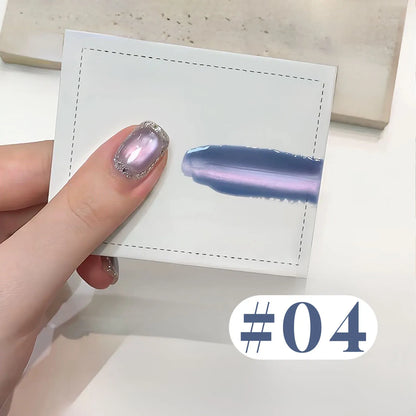 Mianel magnetic nail polishes