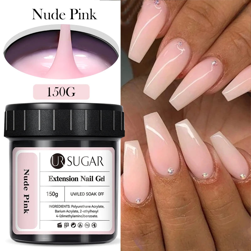 UR Sugar Self-Leveling Nail Extension Gel