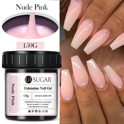 UR Sugar Self-Leveling Nail Extension Gel