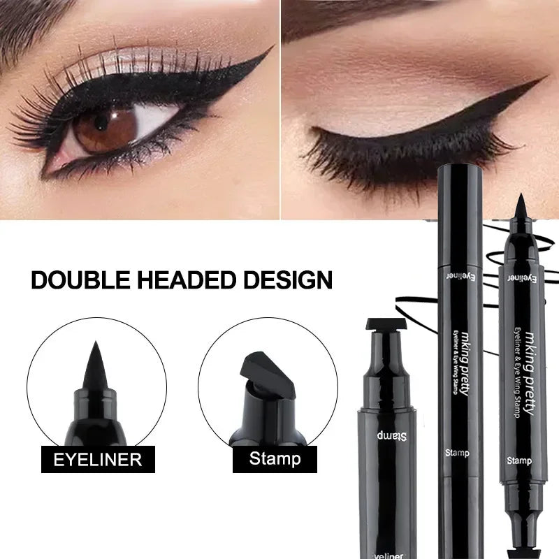 2-in-1 Liquid Eyeliner.