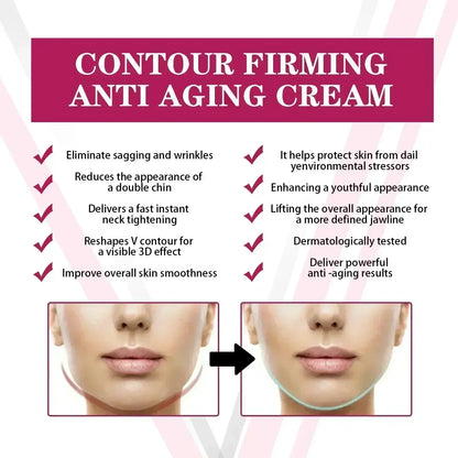 Crema Facial Reafirmante Jaysuing