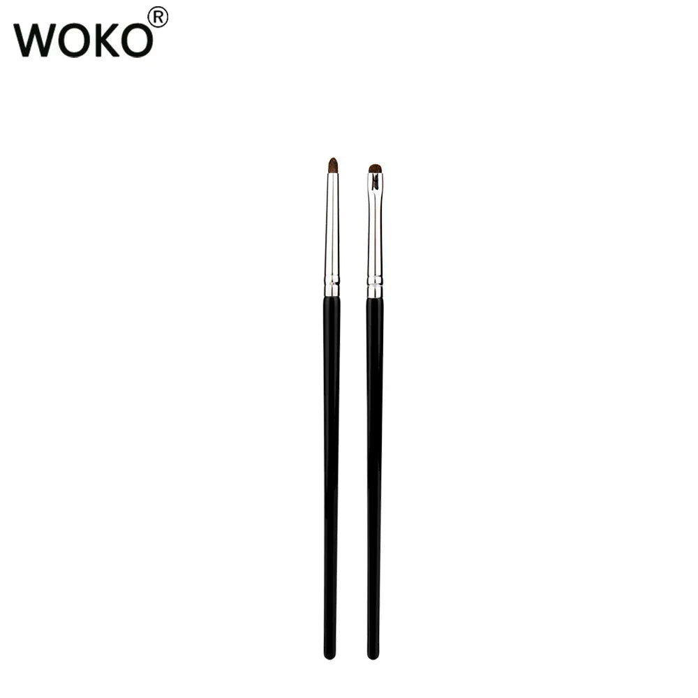 WOKO Small Smoky Liner Makeup Brushes