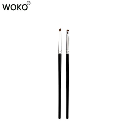 WOKO Small Smoky Liner Makeup Brushes
