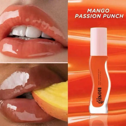 Set de Brillos Labiales Hidratantes