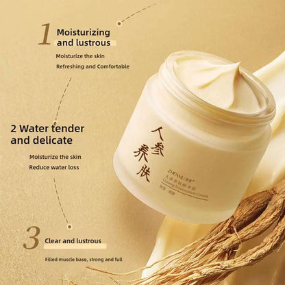 Crema Facial Hidratante y Antiedad