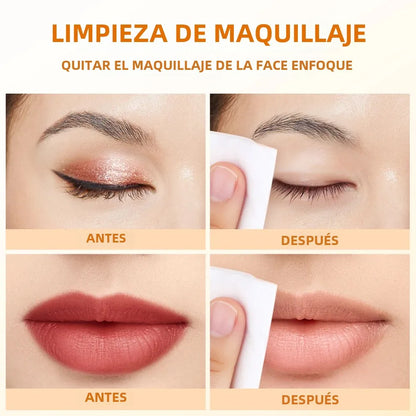 Aceite removedor de maquillaje O.TWO.O