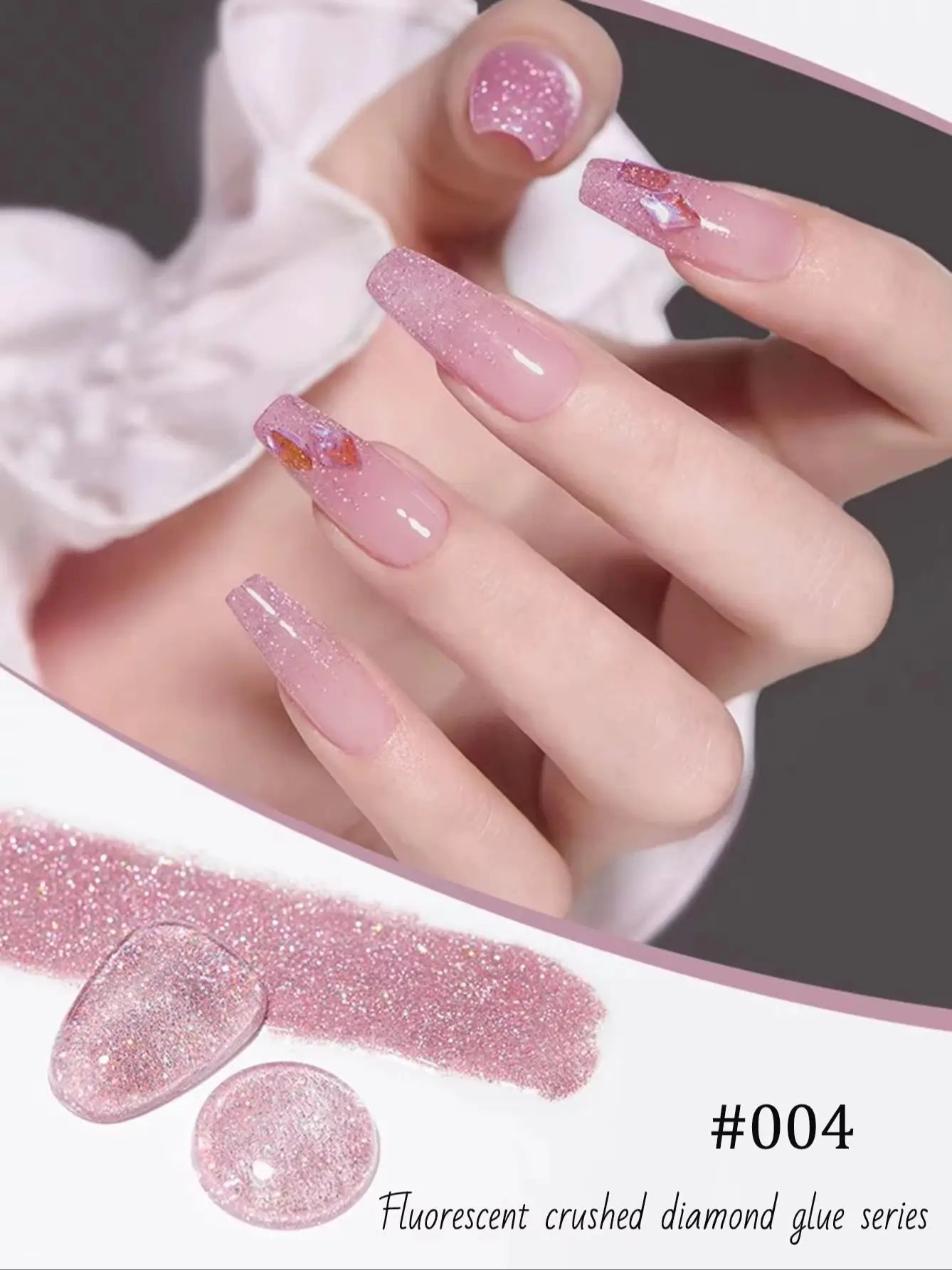 MIANEL magnetic cat eye nail polishes