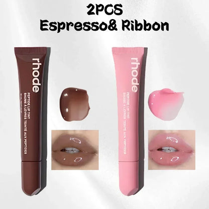 brillos labiales Glory Carrot