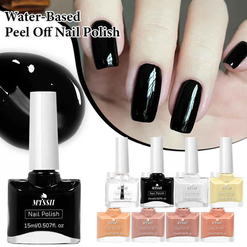 MTSSII Air-drying nail polish sets