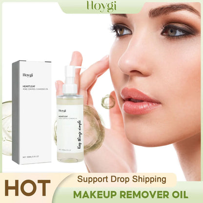 Aceite removedor de maquillaje Hoygi