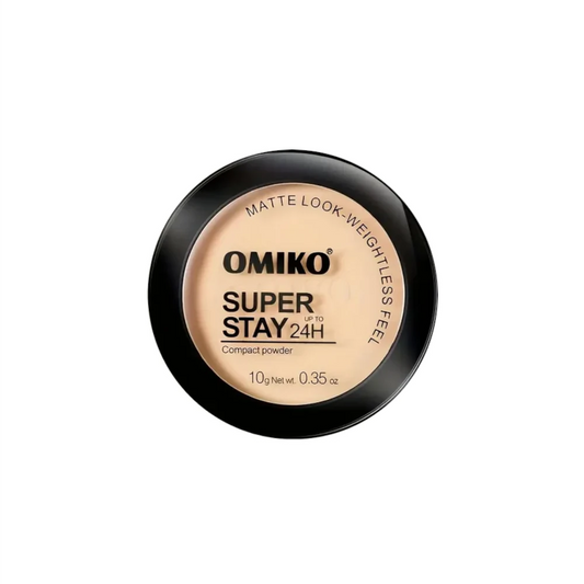 Polvo Compacto OMIKO