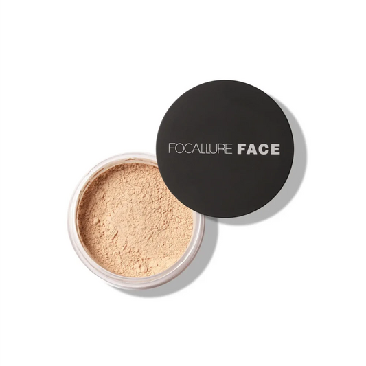 Polvo suelto mate Focallure Face