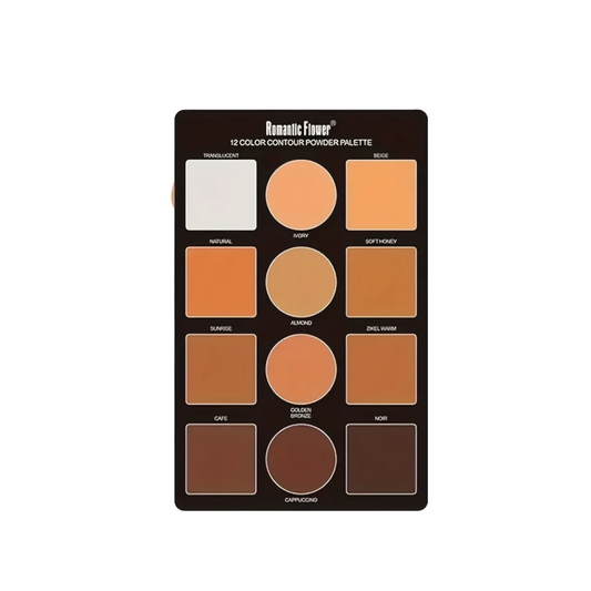 Polvo Compacto Romtic Floanwer