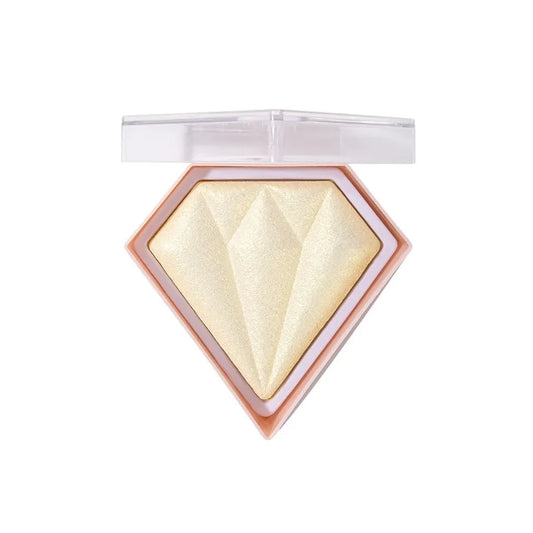 Paleta de rubor e iluminador HANDAIYAN