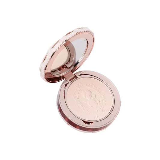 Polvos compactos mate Flowerknows