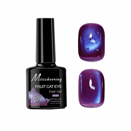 Esmaltes magnéticos en gel Misscheering