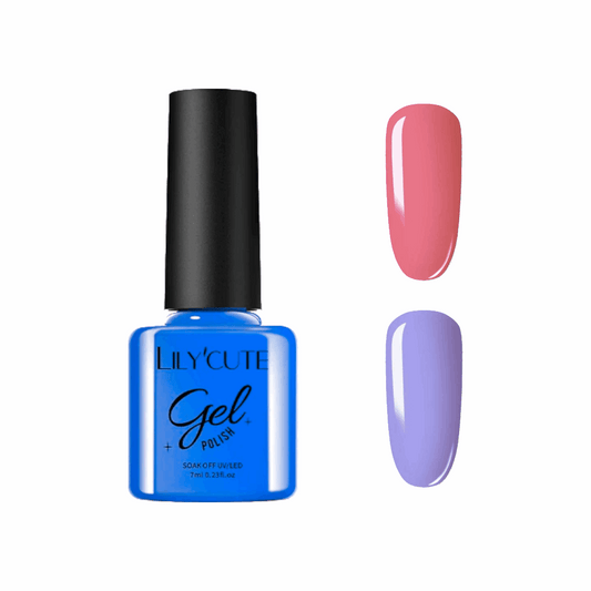 LILYCUTE 97 esmaltes en gel de secado UV