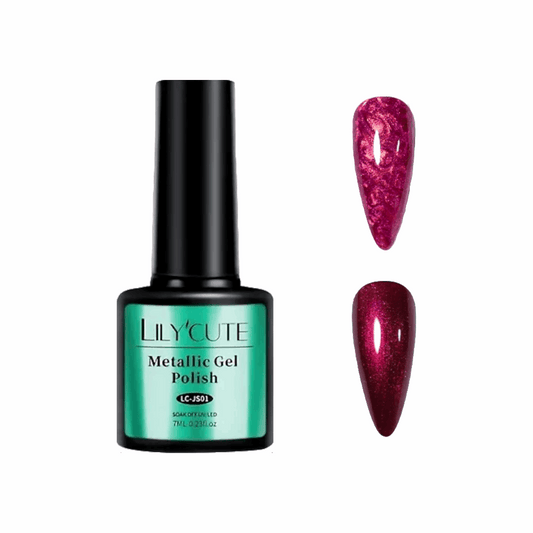 LILYCUTE esmalte metálico