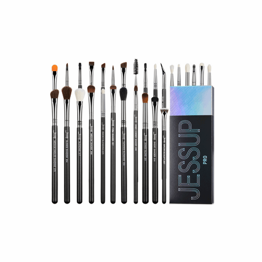 Set de Brochas para Ojos Jessup