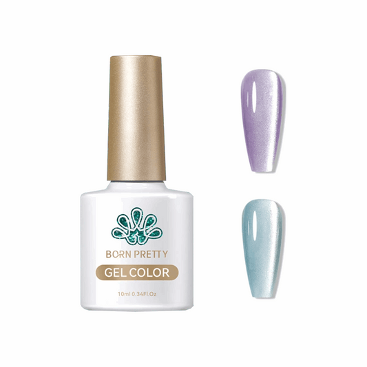 BORN PRETTY 43 esmaltes en gel magnético de secado UV