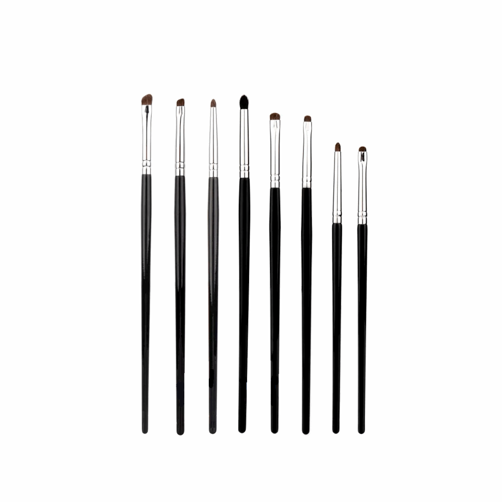 Brochas de maquillaje Small Smoky Liner WOKO