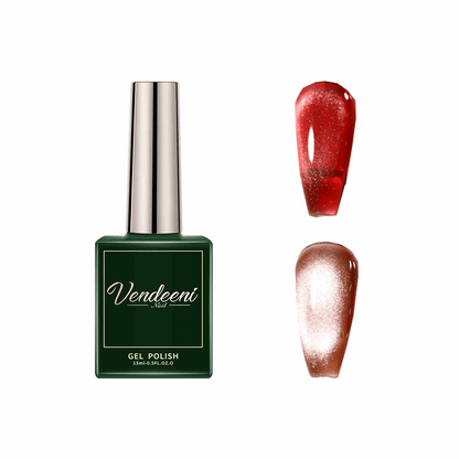 9 Esmaltes magnéticos Vendeeni