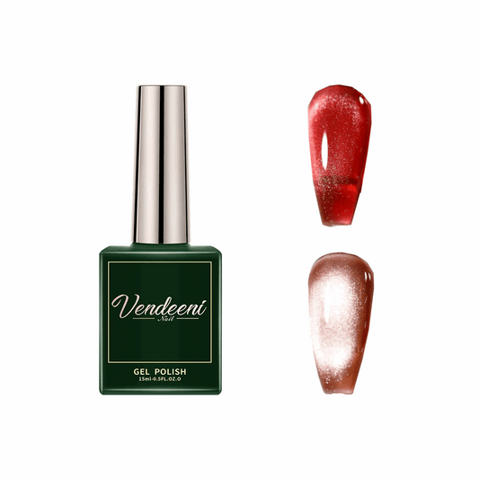 9 Esmaltes magnéticos Vendeeni