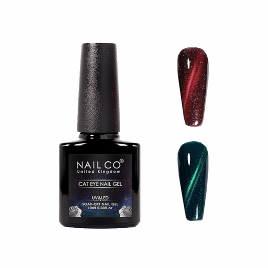 52 Esmaltes magnéticos NAILCO