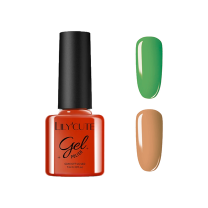 LILYCUTE 20 Sets of 6 UV Gel Polishes