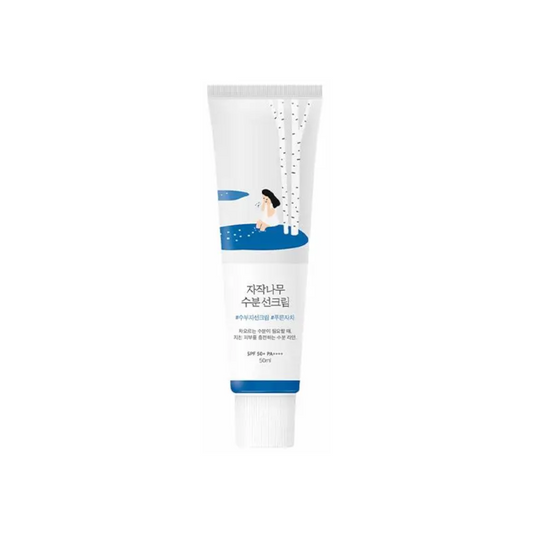 Crema solar Korean Hidratante SPF50+