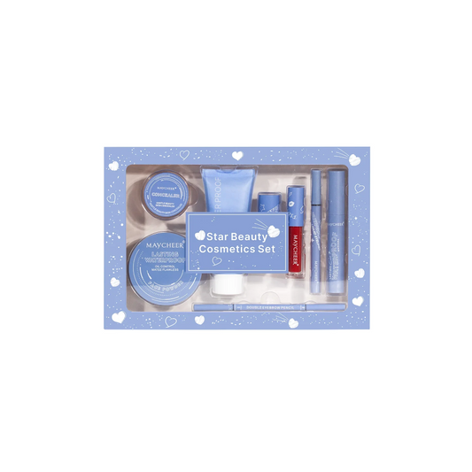 Set de maquillaje completo Waycheer