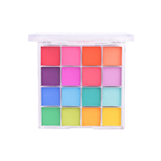 Paleta de sombras de ojos MISS LARA
