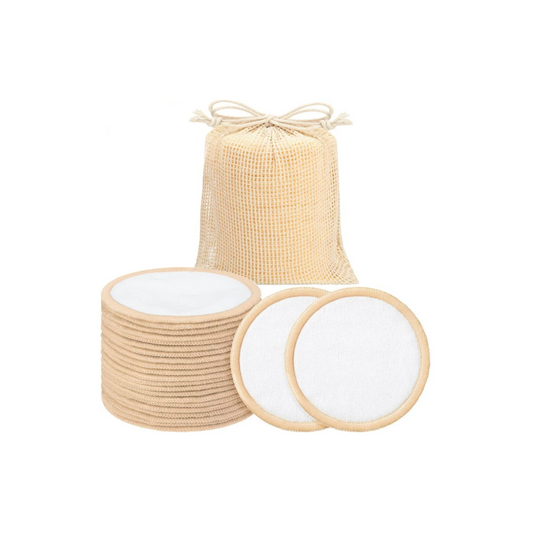Reusable Makeup Remover Pads Kit
