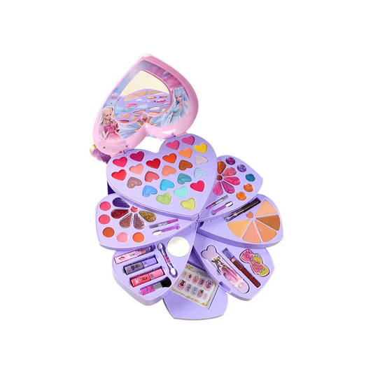 Set de maquillaje versátil Princess Kaleida