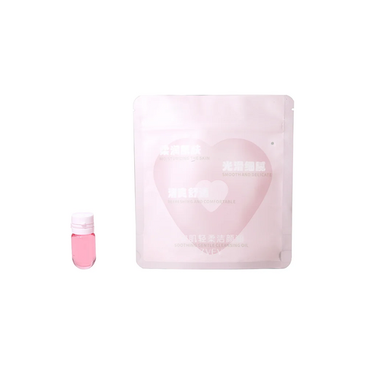 40 capsules de aceite desmaquillante.