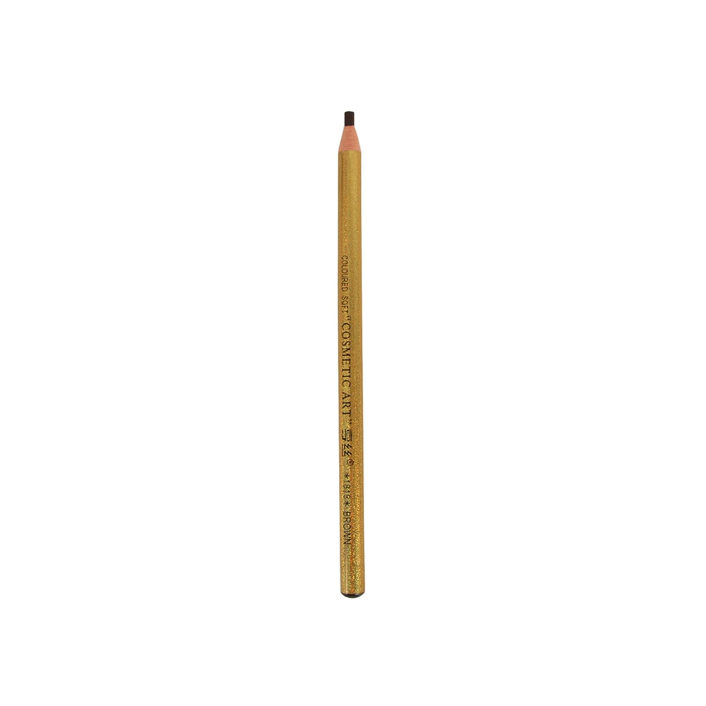 Cosmetic Art Eyebrow Pencil Set with Sharpener