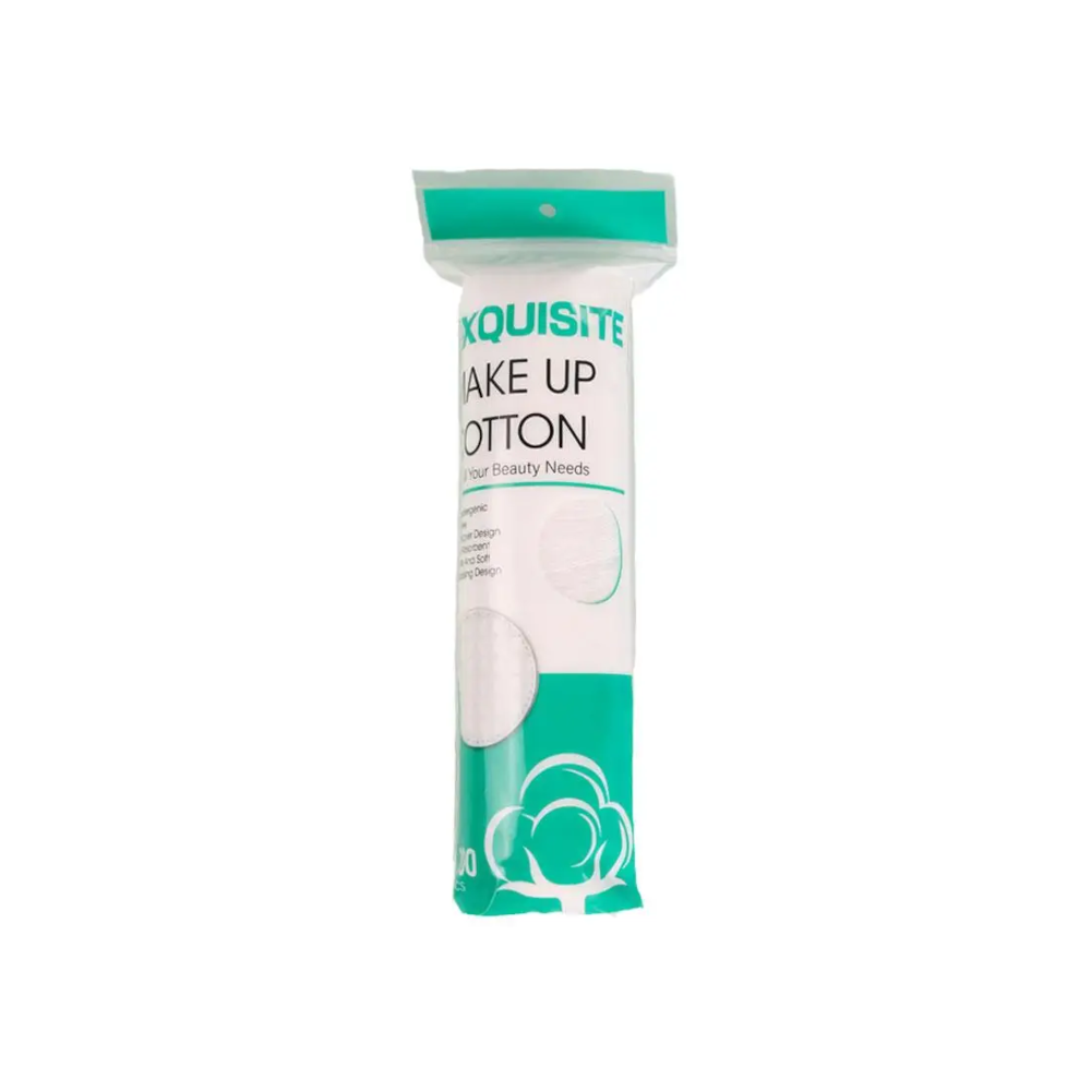 Cotton Pads for Makeup Remover