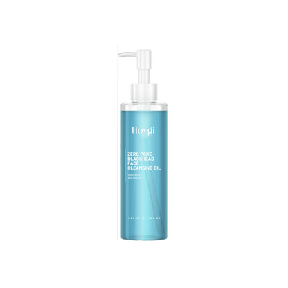 Aceite limpiador de maquillaje y facial Hoygi