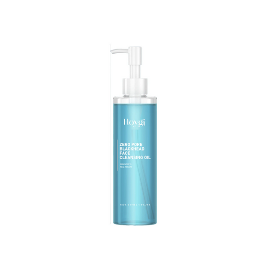 Aceite limpiador de maquillaje y facial Hoygi